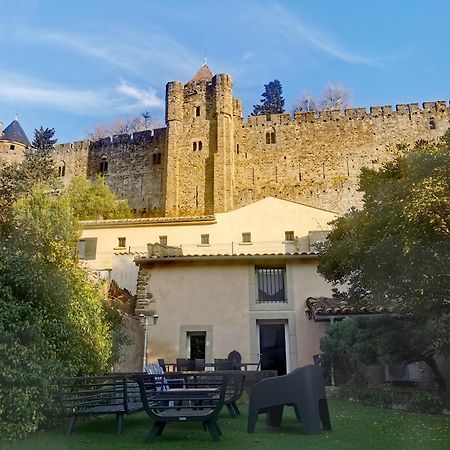 Le Petit Chai Niche Sous La Cite, Carcassonne Exteriér fotografie