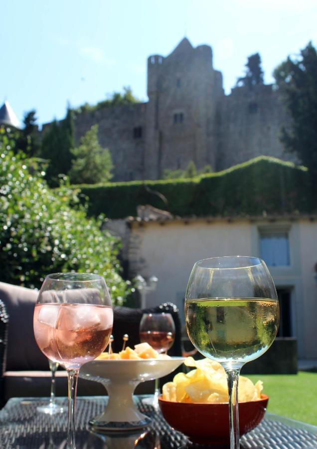 Le Petit Chai Niche Sous La Cite, Carcassonne Exteriér fotografie