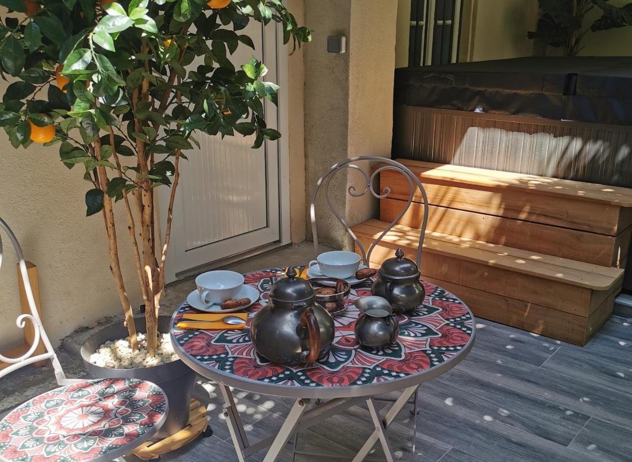 Le Petit Chai Niche Sous La Cite, Carcassonne Exteriér fotografie