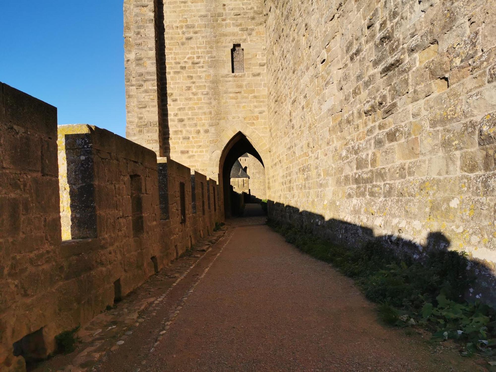 Le Petit Chai Niche Sous La Cite, Carcassonne Exteriér fotografie
