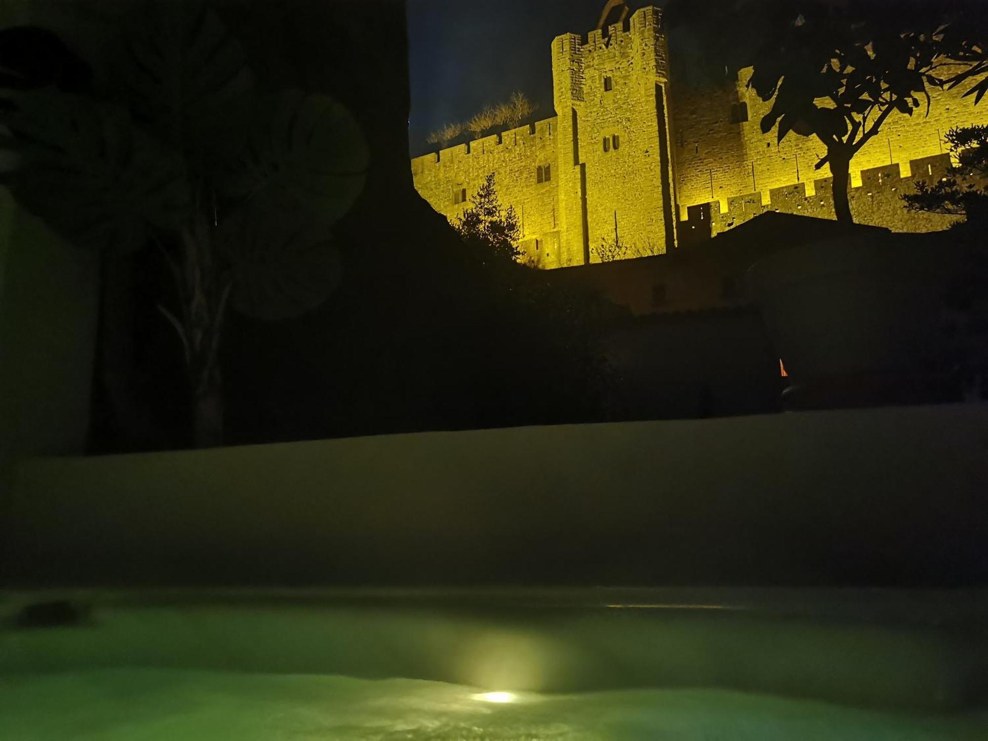 Le Petit Chai Niche Sous La Cite, Carcassonne Exteriér fotografie